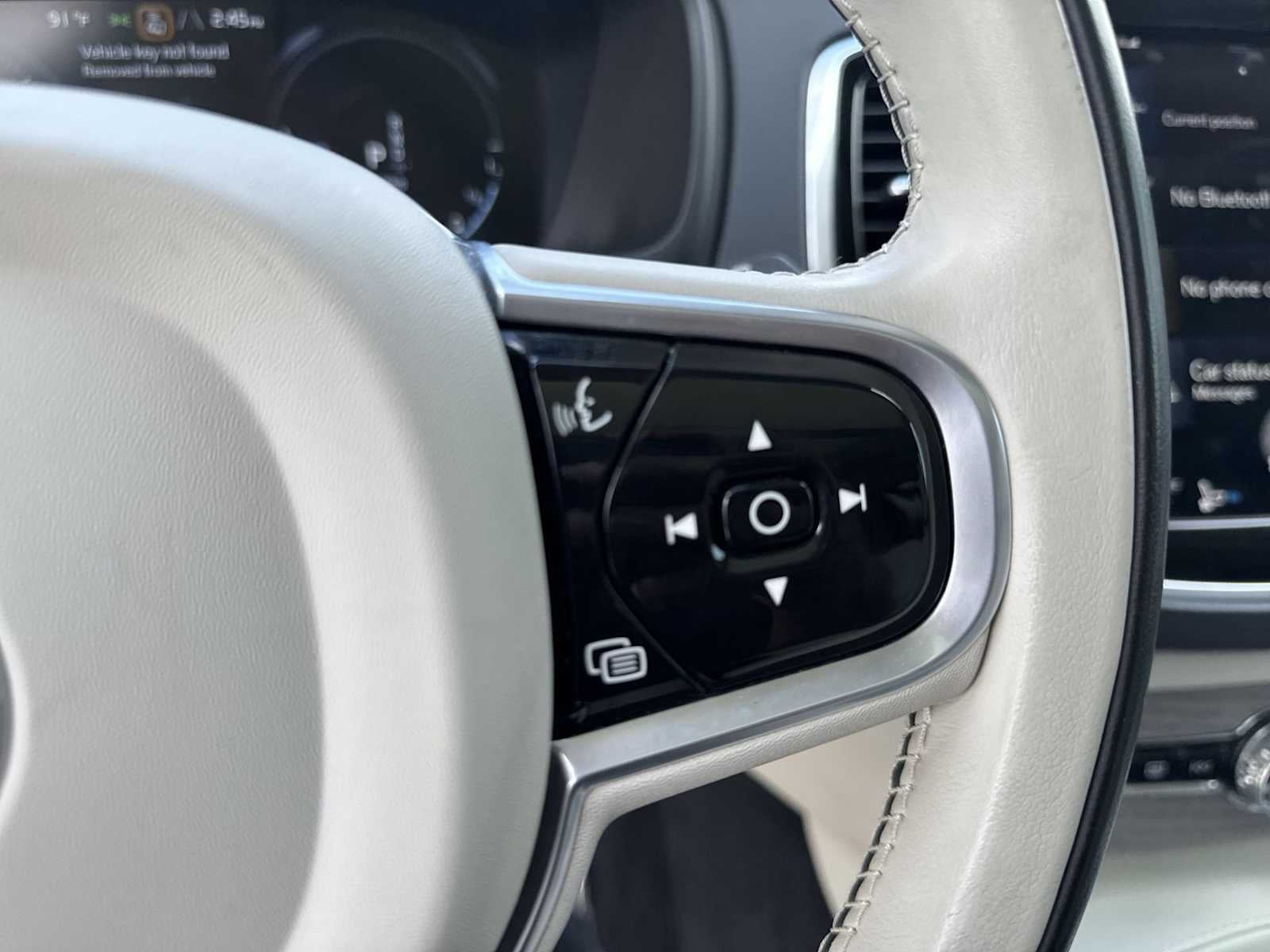 Volvo XC90 Recharge híbrido enchufable Inscription 2022