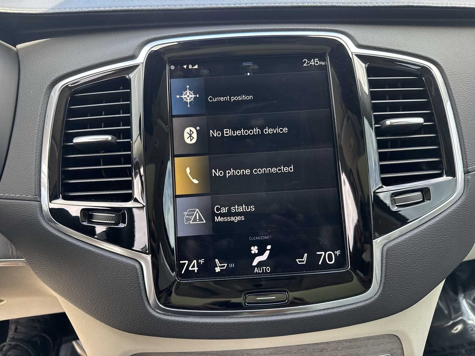 Volvo XC90 Recharge híbrido enchufable Inscription 2022