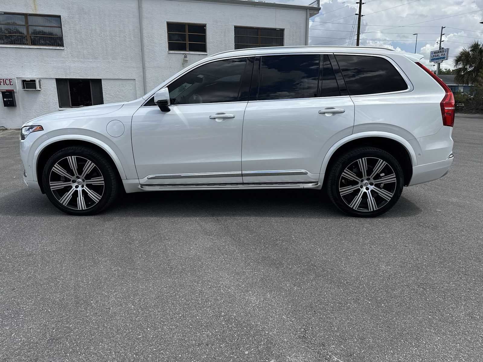 Volvo XC90 Recharge híbrido enchufable Inscription 2022