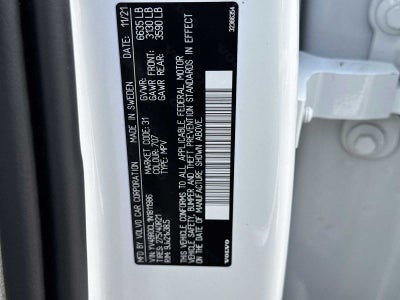 Volvo XC90 Recharge híbrido enchufable Inscription 2022