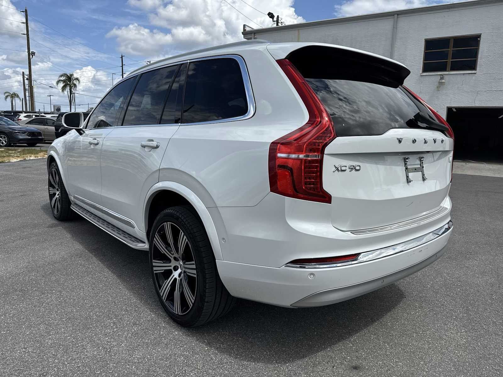 Volvo XC90 Recharge híbrido enchufable Inscription 2022