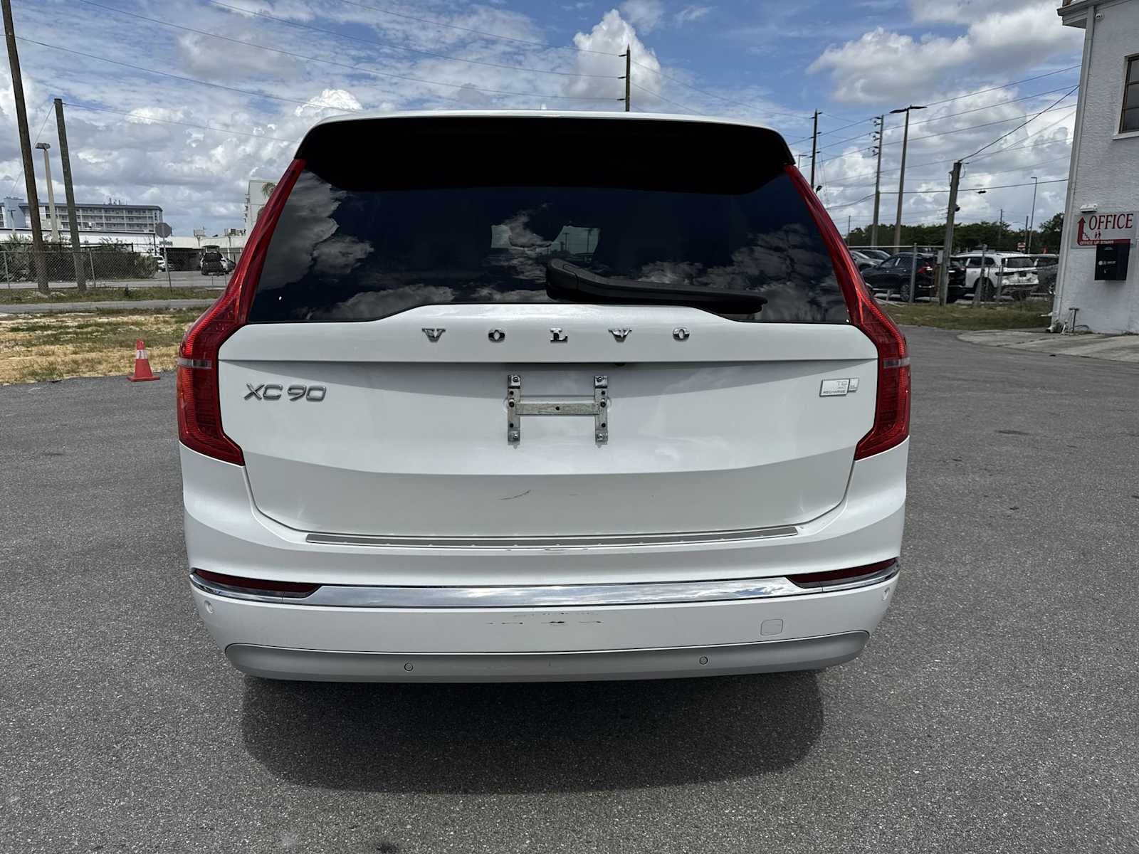 Volvo XC90 Recharge híbrido enchufable Inscription 2022