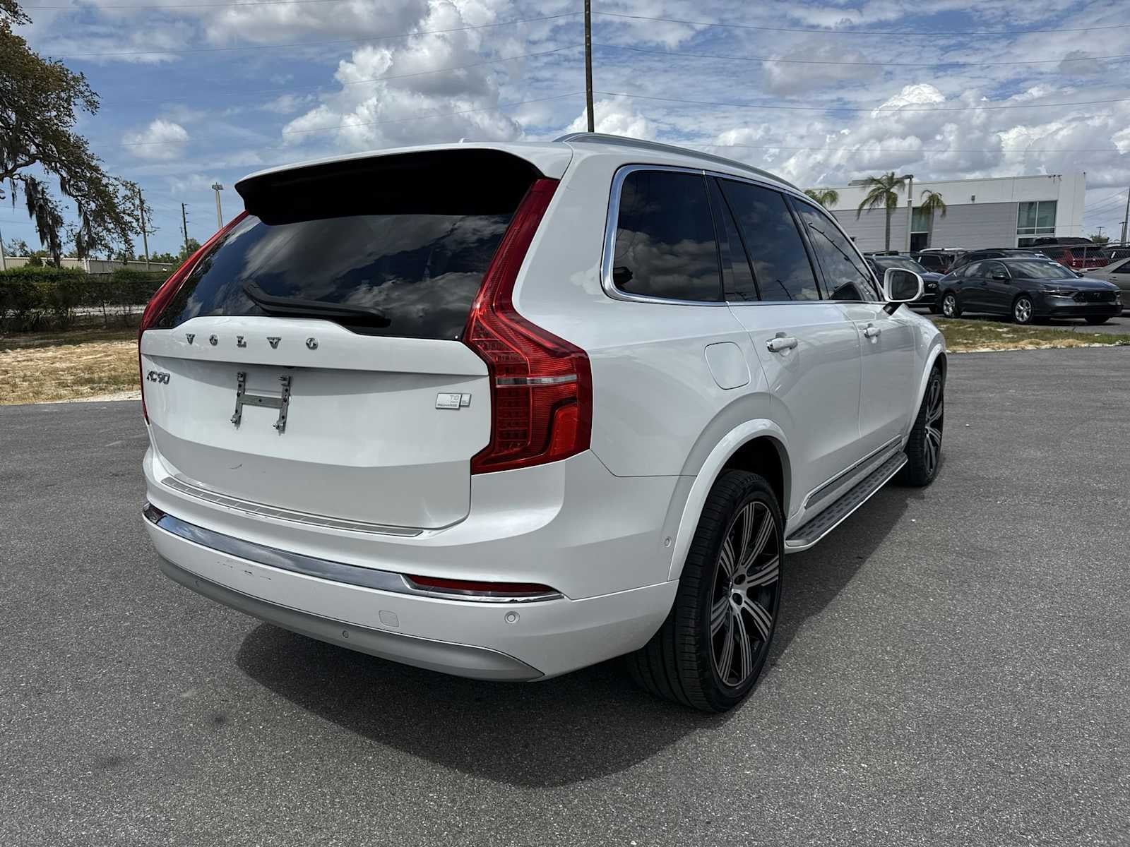 Volvo XC90 Recharge híbrido enchufable Inscription 2022