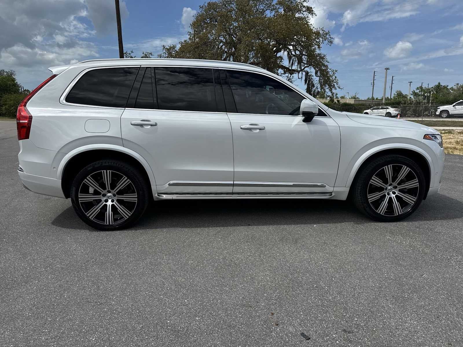 Volvo XC90 Recharge híbrido enchufable Inscription 2022