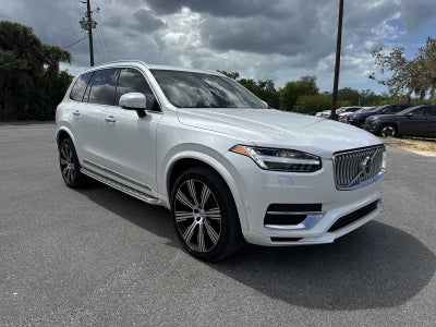 Volvo XC90 Recharge híbrido enchufable Inscription 2022