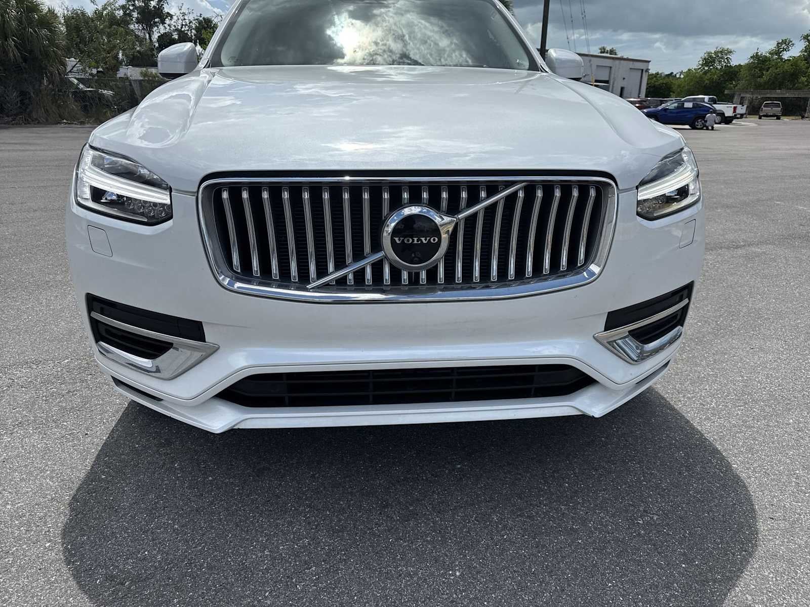 Volvo XC90 Recharge híbrido enchufable Inscription 2022