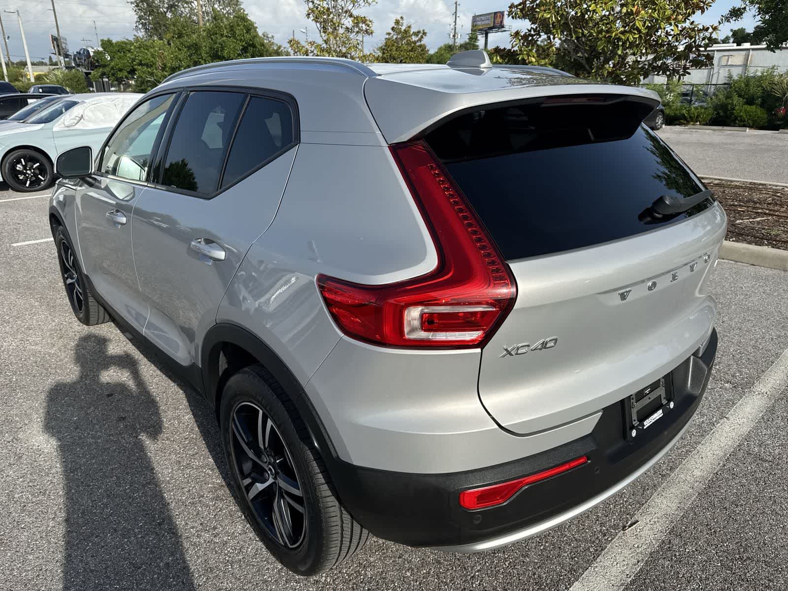 Volvo XC40 Core 2023
