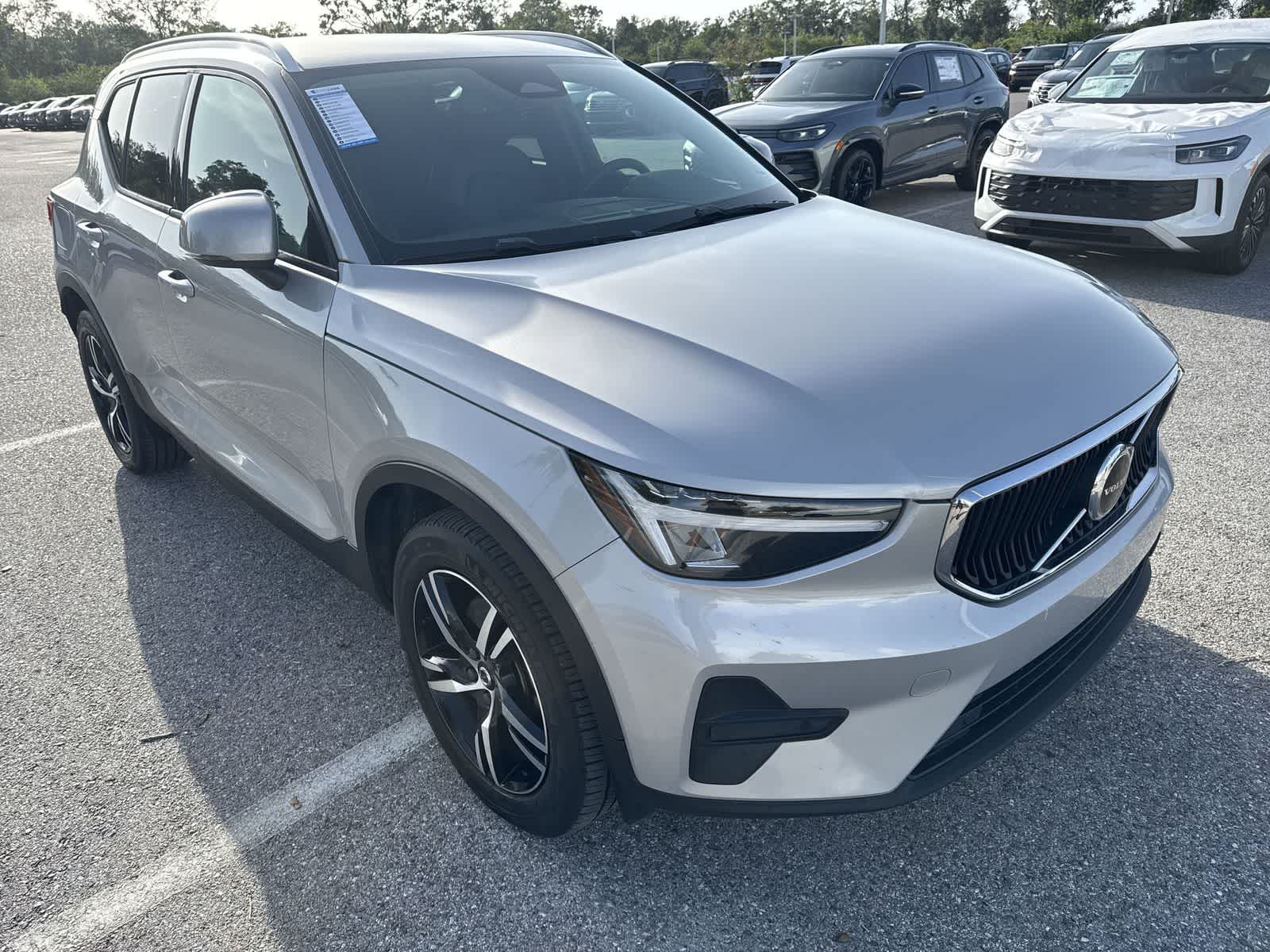 Volvo XC40 Core 2023