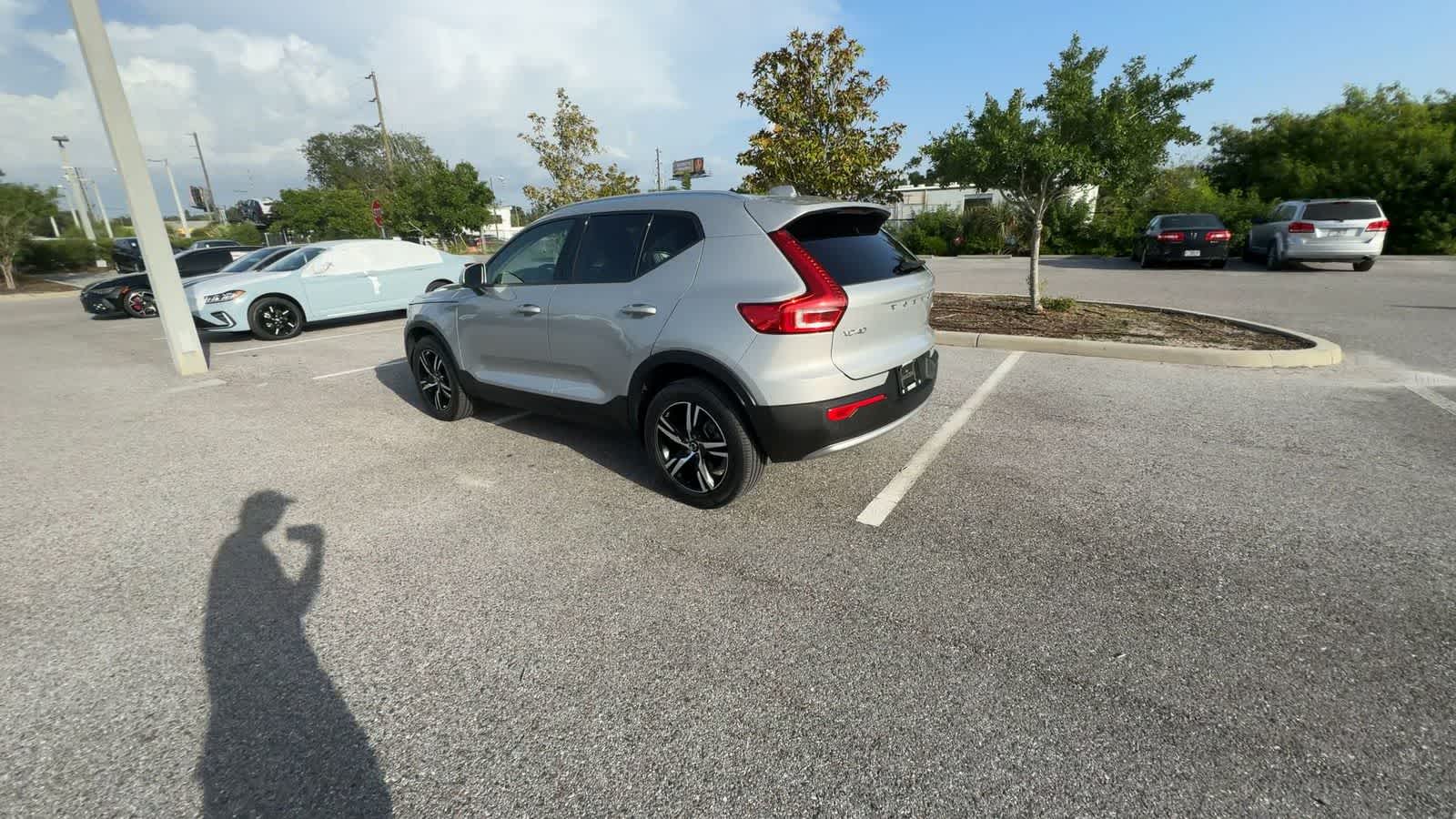 Volvo XC40 Core 2023