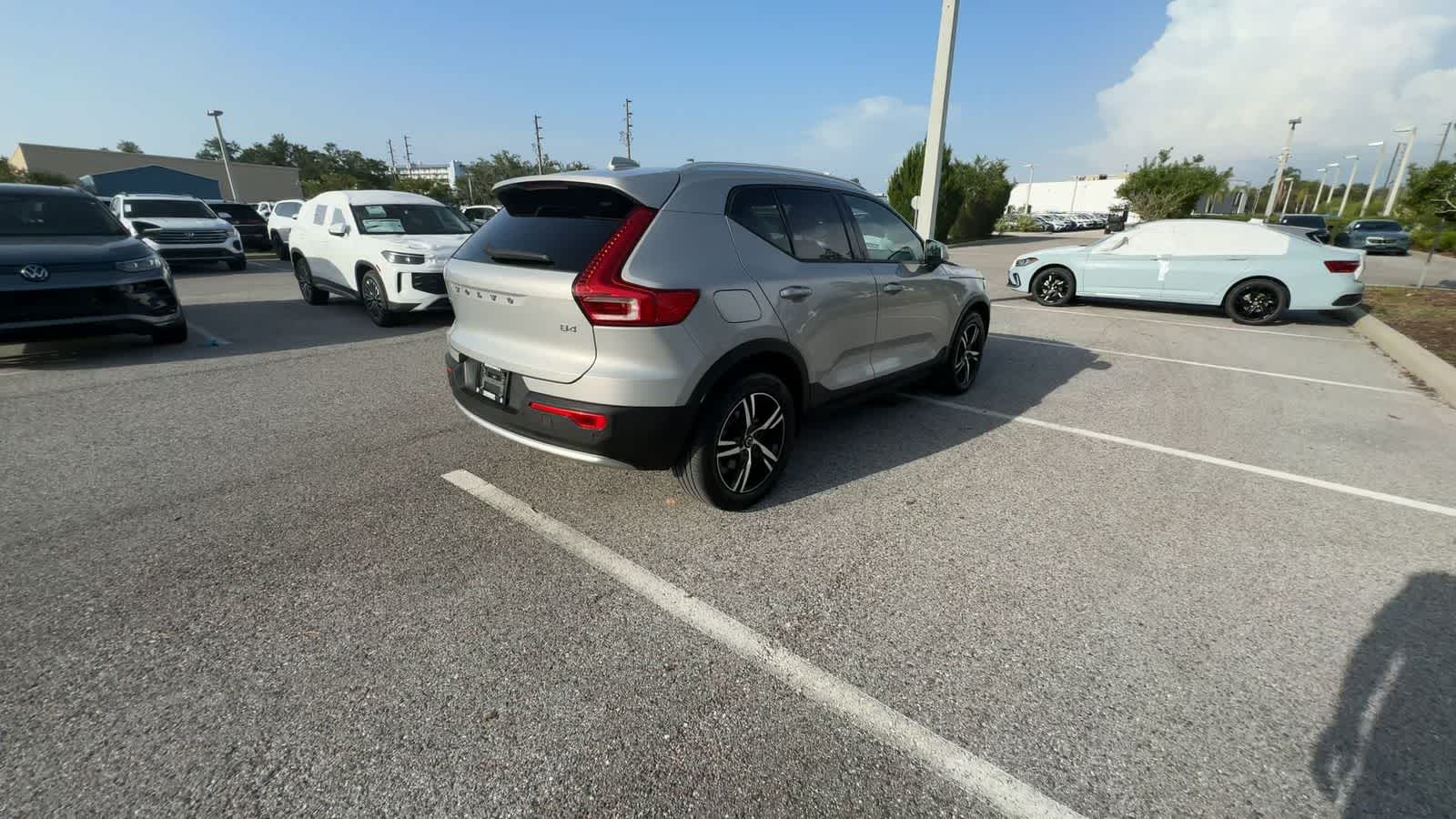 Volvo XC40 Core 2023