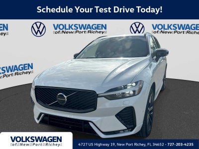 Volvo XC60 Plus 2026