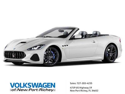 Maserati GranTurismo MC 2018