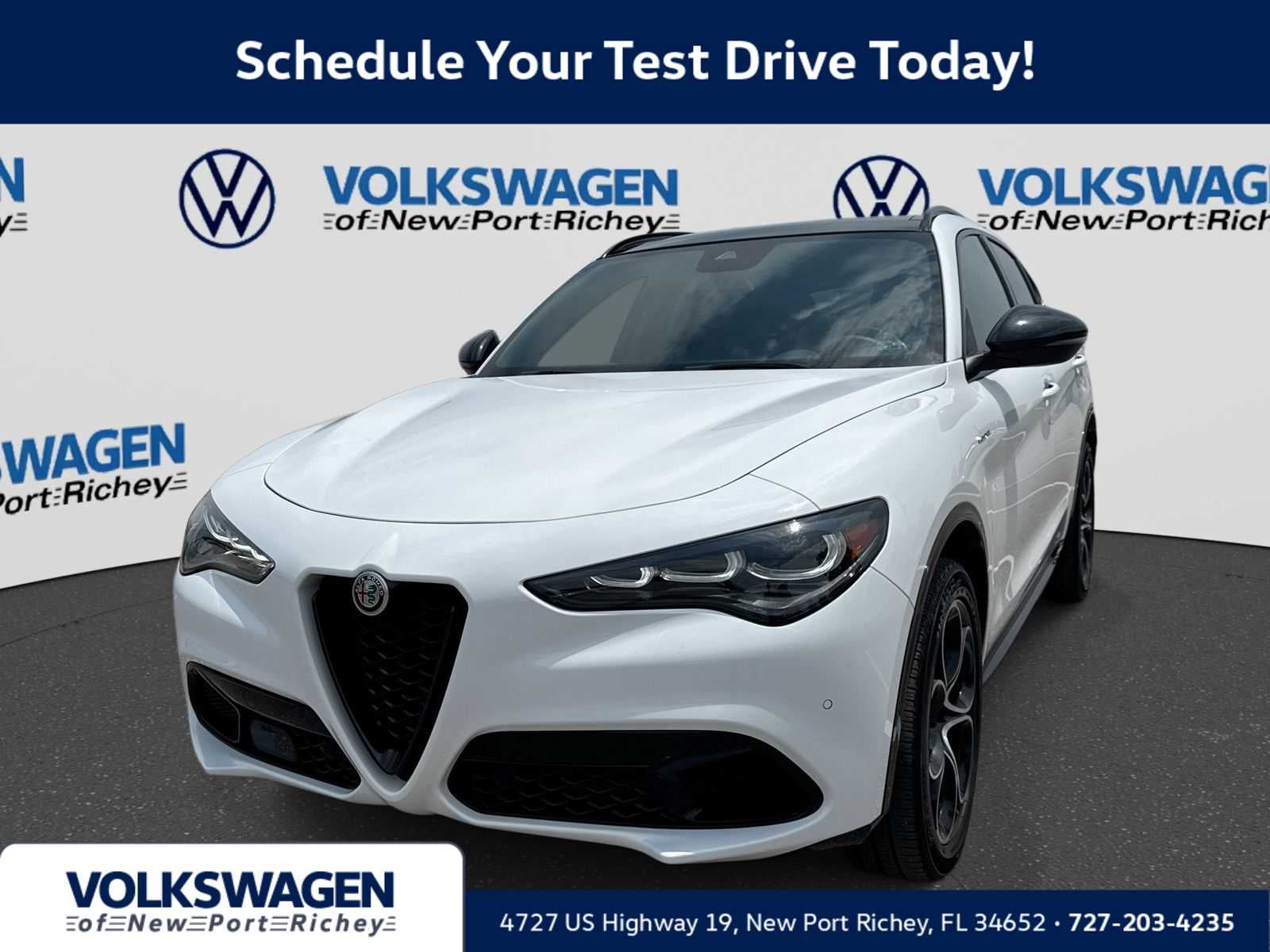 Alfa Romeo Stelvio Veloce 2024