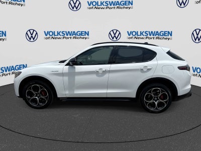 Alfa Romeo Stelvio Veloce 2024