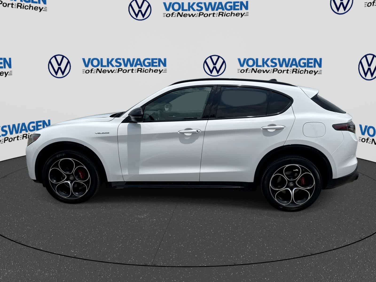 Alfa Romeo Stelvio Veloce 2024