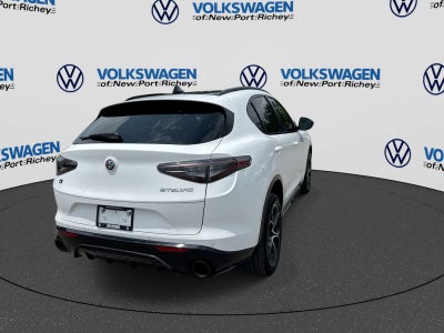 Alfa Romeo Stelvio Veloce 2024