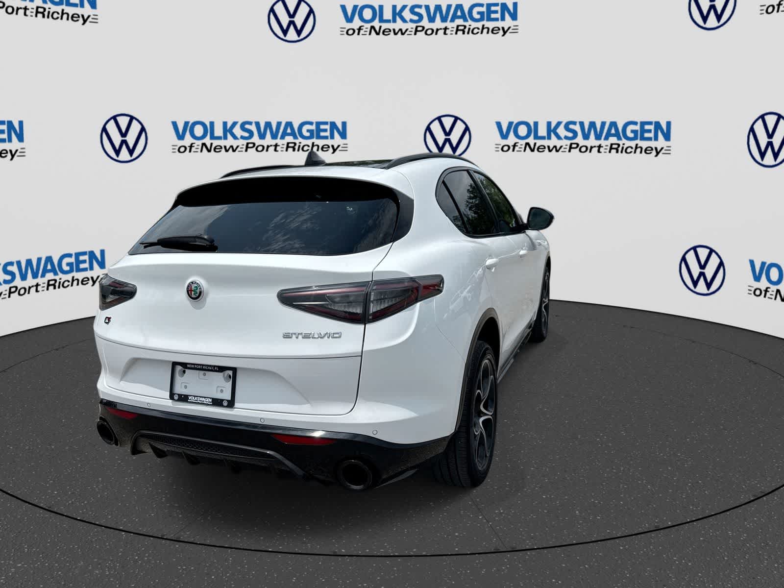Alfa Romeo Stelvio Veloce 2024