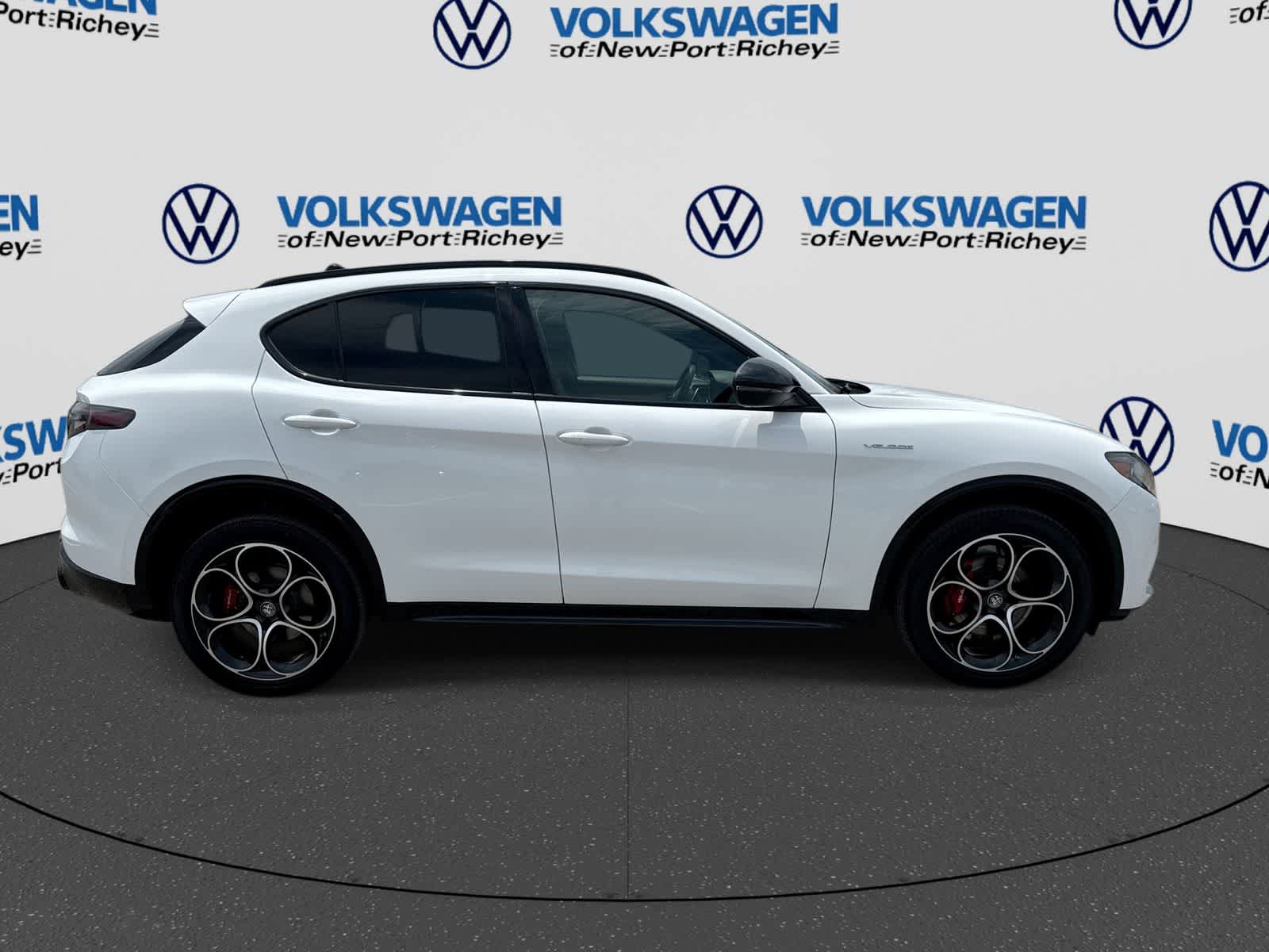 Alfa Romeo Stelvio Veloce 2024