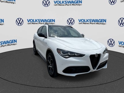Alfa Romeo Stelvio Veloce 2024