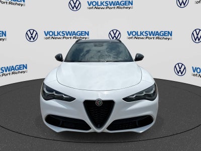 Alfa Romeo Stelvio Veloce 2024