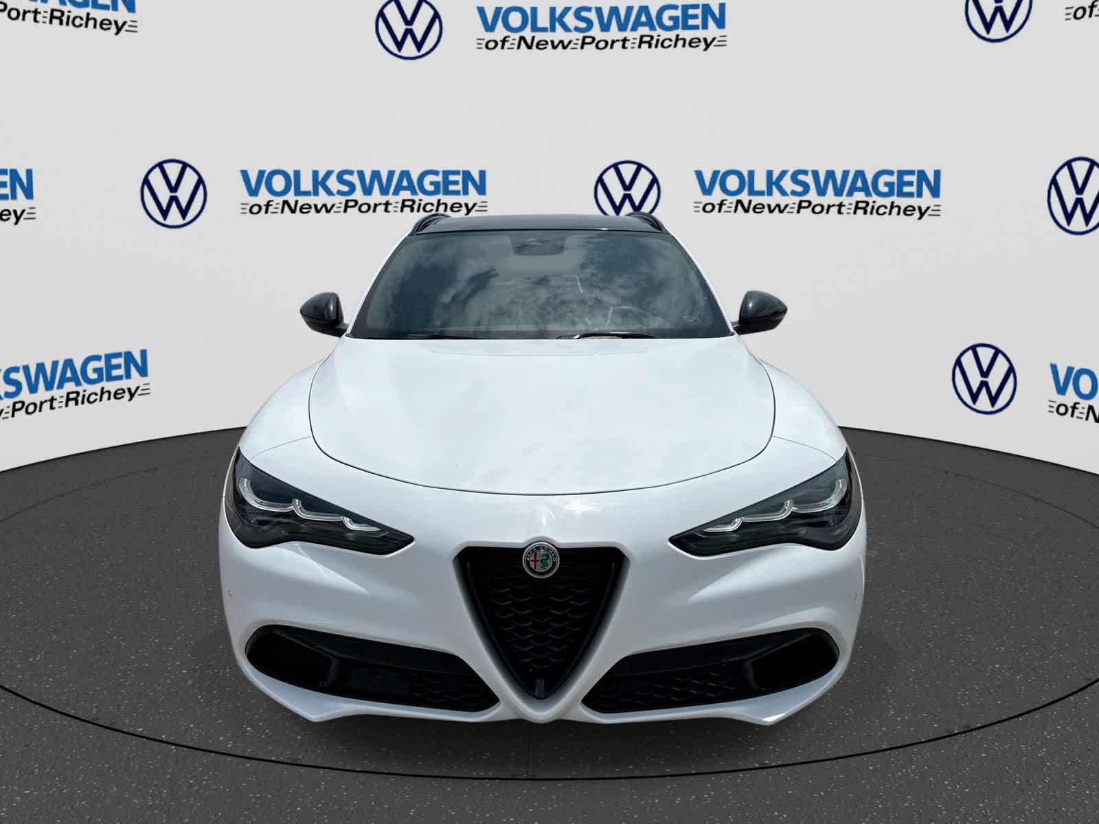 Alfa Romeo Stelvio Veloce 2024
