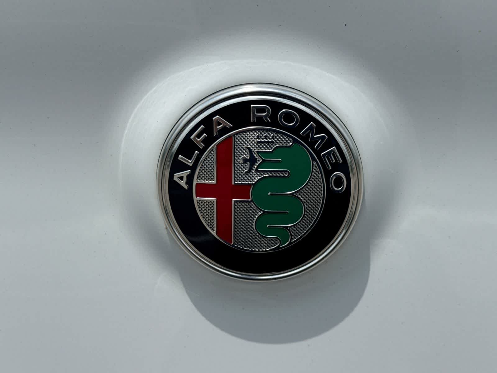 Alfa Romeo Stelvio Veloce 2024