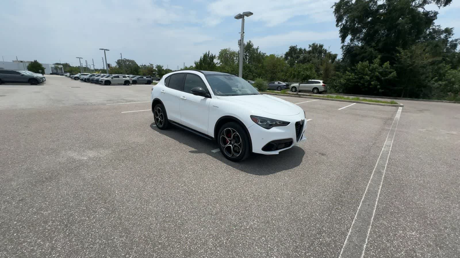 Alfa Romeo Stelvio Veloce 2024