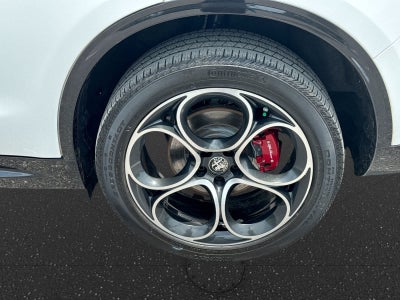 Alfa Romeo Stelvio Veloce 2024