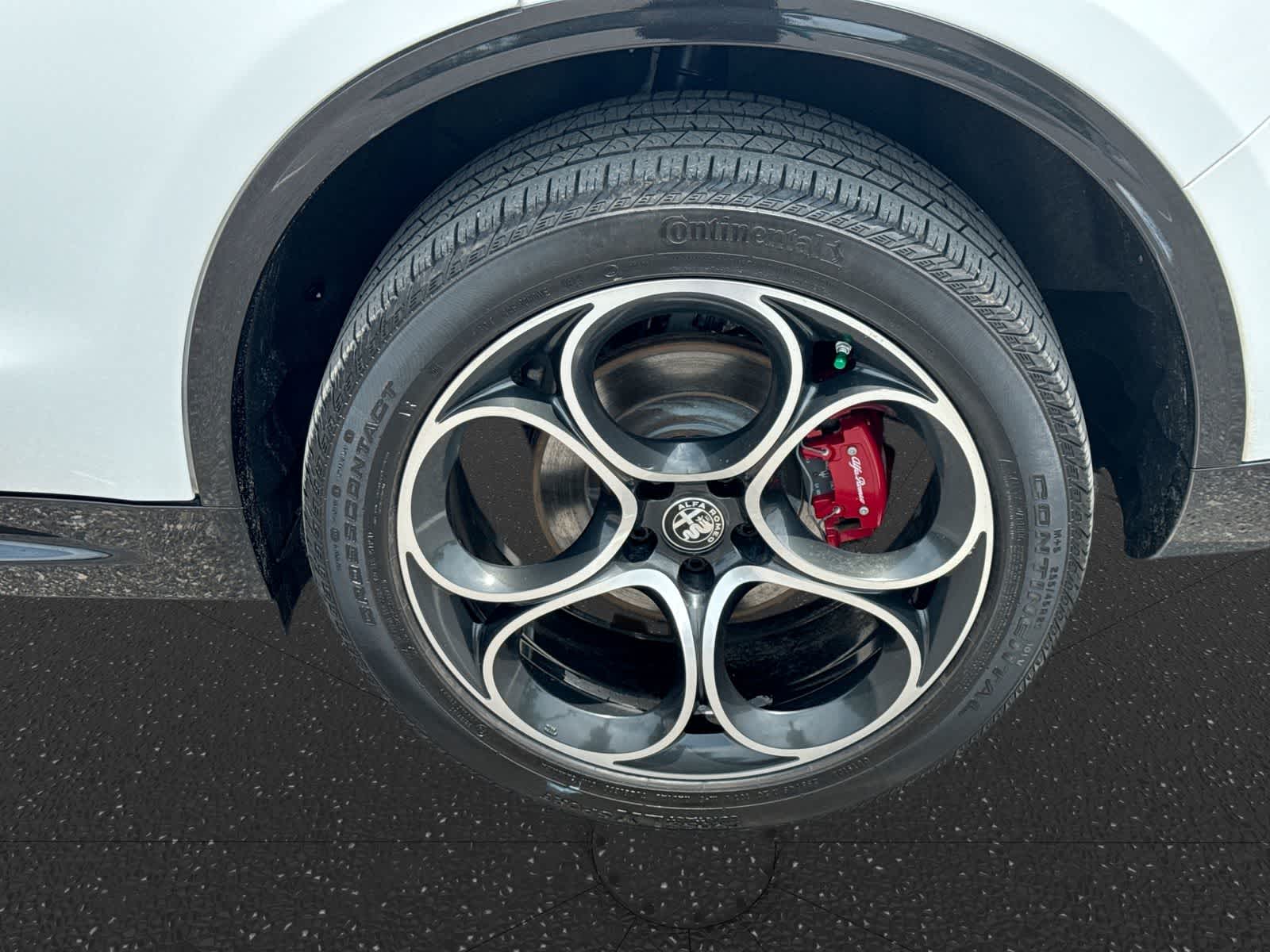 Alfa Romeo Stelvio Veloce 2024