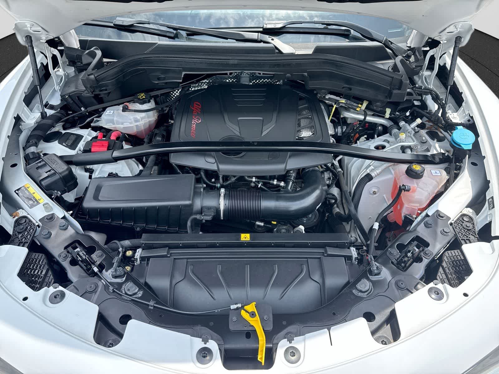 Alfa Romeo Stelvio Veloce 2024