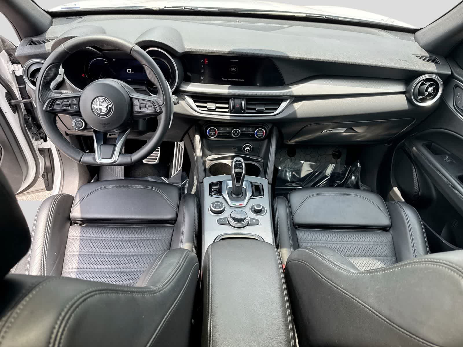 Alfa Romeo Stelvio Veloce 2024