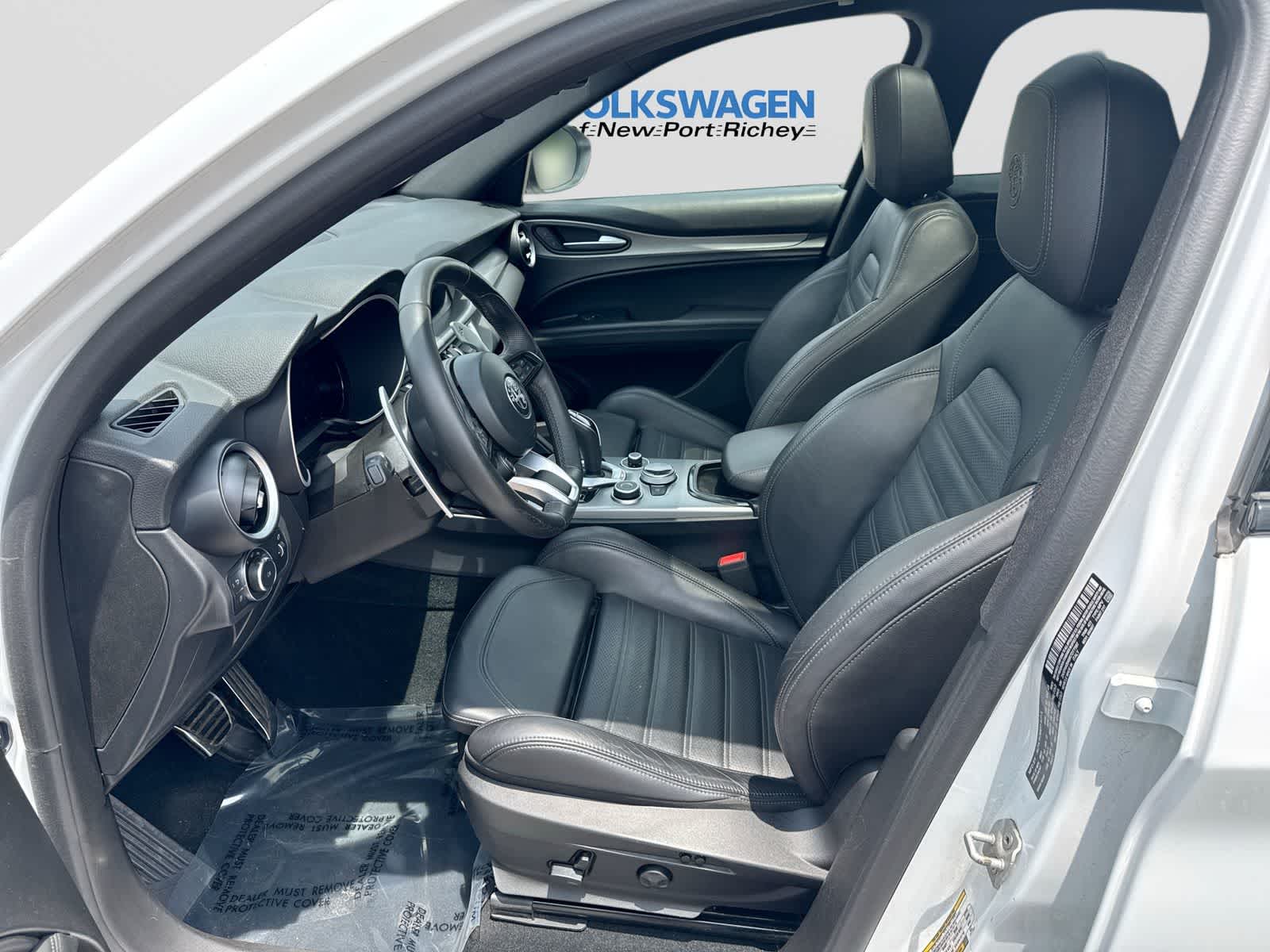 Alfa Romeo Stelvio Veloce 2024