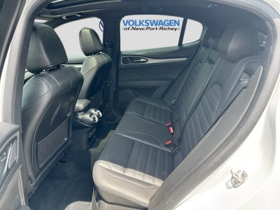 Alfa Romeo Stelvio Veloce 2024