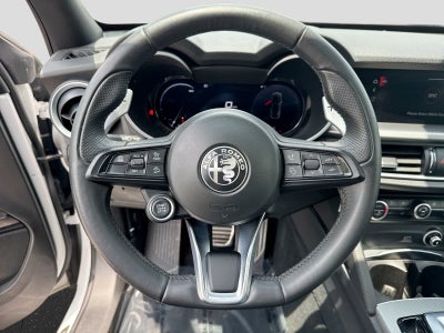 Alfa Romeo Stelvio Veloce 2024