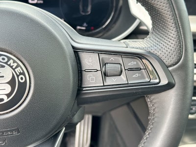 Alfa Romeo Stelvio Veloce 2024
