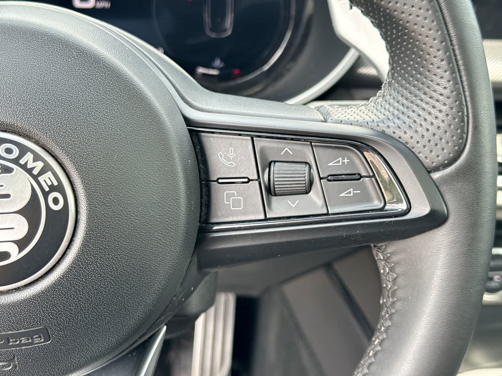 Alfa Romeo Stelvio Veloce 2024