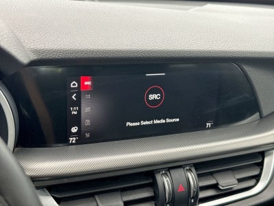 Alfa Romeo Stelvio Veloce 2024