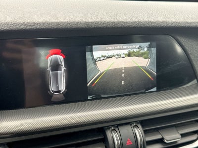 Alfa Romeo Stelvio Veloce 2024