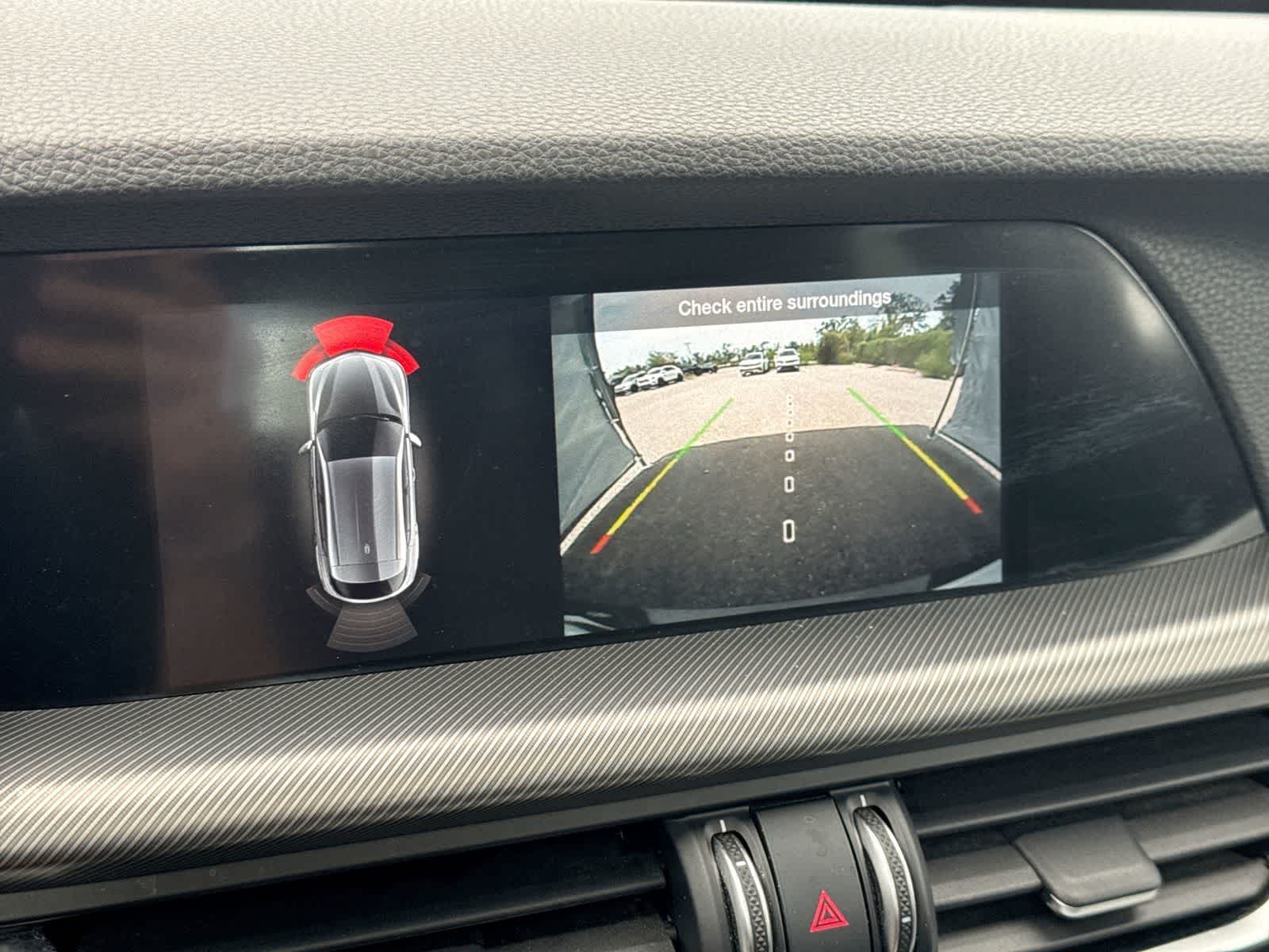 Alfa Romeo Stelvio Veloce 2024