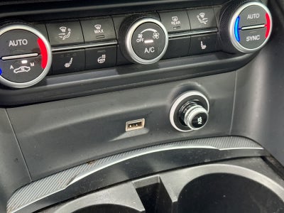 Alfa Romeo Stelvio Veloce 2024