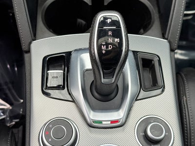 Alfa Romeo Stelvio Veloce 2024