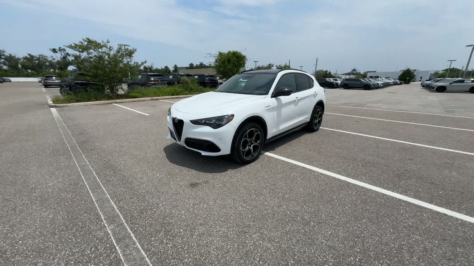 Alfa Romeo Stelvio Veloce 2024