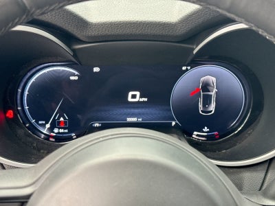 Alfa Romeo Stelvio Veloce 2024