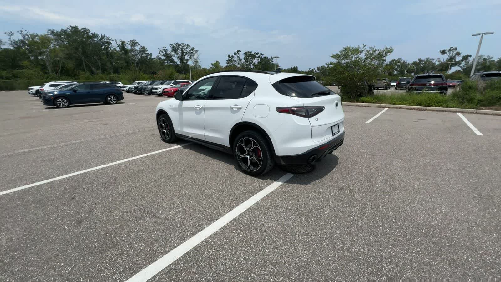 Alfa Romeo Stelvio Veloce 2024