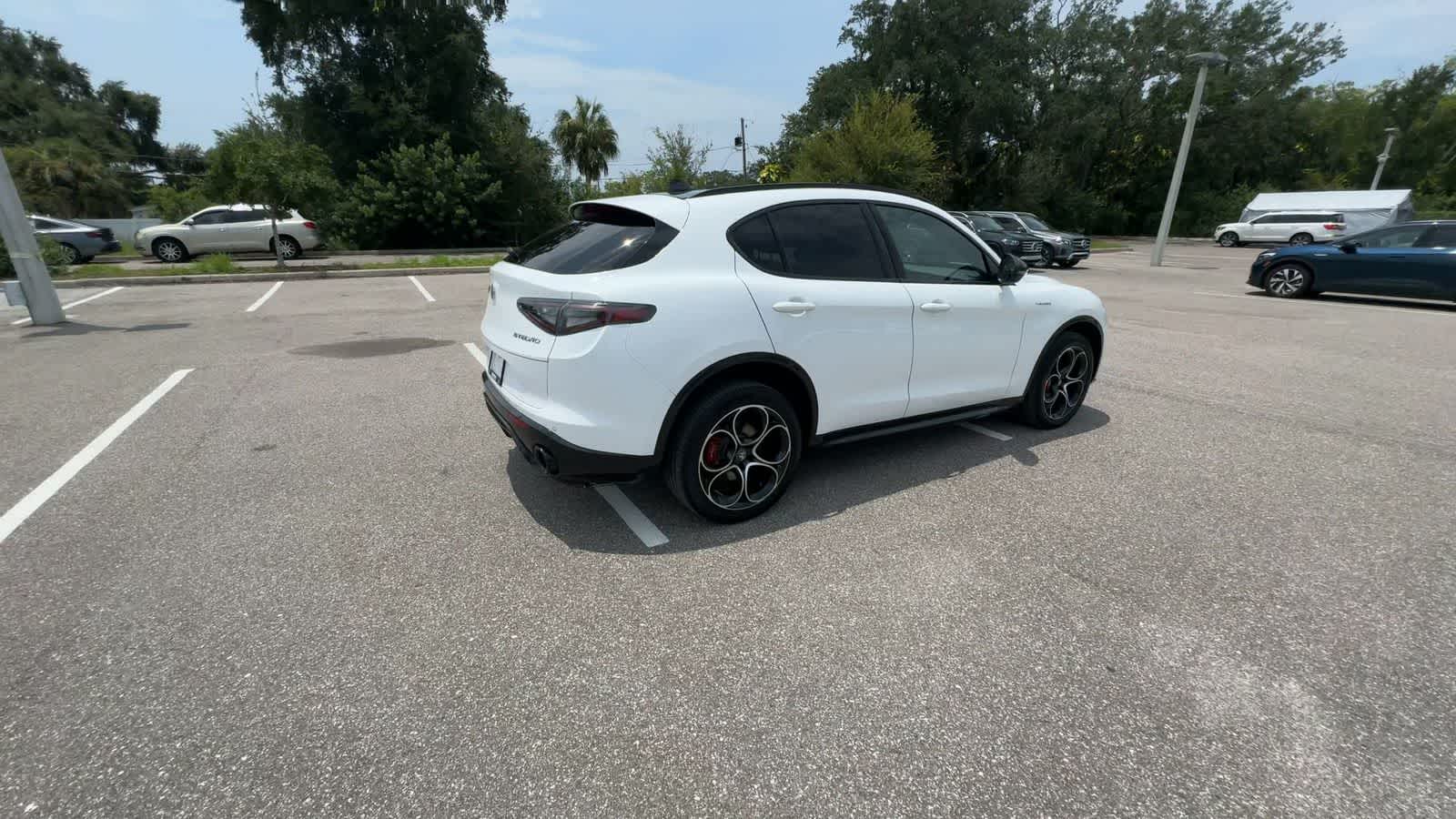 Alfa Romeo Stelvio Veloce 2024