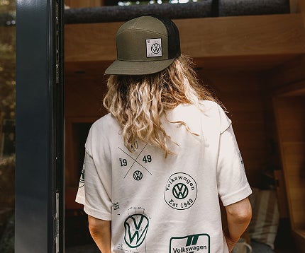 Colección otoño 2026 de Volkswagen Driver Gear