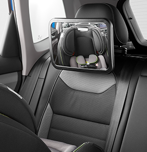 Volkswagen Baby Espejo