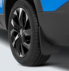 Protectores antisalpicaduras Volkswagen