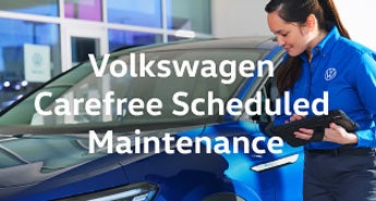 Volkswagen Programa de Mantenimiento Programado | Volkswagen de New Port Richey en New Port Richey FL