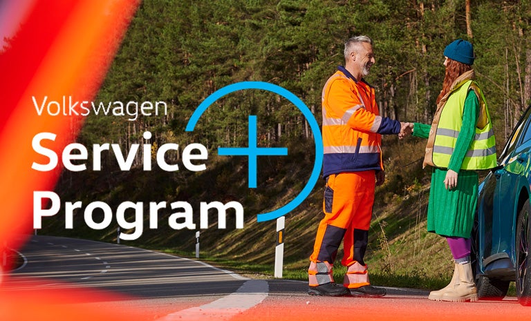 VW Serice Plus Program Hero Image (Mobile Version) | Volkswagen of New Port Richey en New Port Richey FL